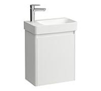 Laufen Base 2.0 lavabo avec meuble 48 cm blanche H8658652601131