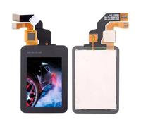 Ensemble LCD Tactile numériseur Complet de Rechange, Compatible avec GoPro | Avec rétroéclairage. Pour Hero5 Black, Hero6 Black, Hero7 Black, Hero8 Black.(For Hero8 Black)