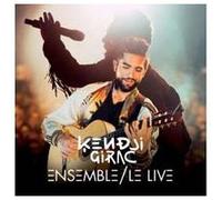 Kendji Girac Ensemble/Le Live Cd Blu Ray