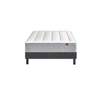 Ensemble Le Majestueux + Sommier Confort Ferme 160x200