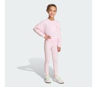 ENSEMBLE LEGGING ANIMAL Clear Pink / Multicolor / Dual Lilac 18-24M