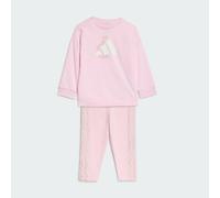 Adidas Ensemble legging bébé fille Animal - Rose - 3/6 mois
