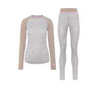 Ensemble legging et t-shirt manches longues femme Kari Traa Kaia S
