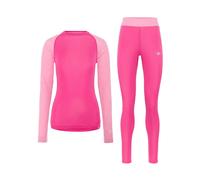 Ensemble legging et t-shirt manches longues femme Kari Traa Kaia S