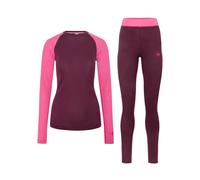 Ensemble legging et t-shirt manches longues femme Kari Traa Kaia XL