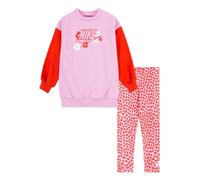 Ensemble legging fille Nike Floral Rose 4/5 ans