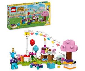 Ensemble LEGO Animal Crossing Goûter d'Anniversaire de Lico - 77046