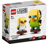Ensemble LEGO Brickheadz Animaux De Compagnie Perroquets 40443