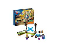 LEGO Set de construction 60340 City Stuntz – Le Défi de Cascade : Les Lames