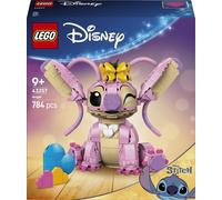 Ensemble LEGO Disney Andzia de 784 pièces (43257)