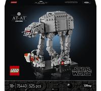 Ensemble LEGO Star Wars AT-AT de 525 pièces (75440)