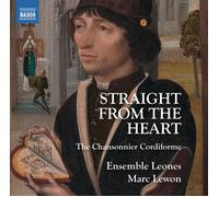 Straight from the Heart/Chansonnier Cordiforme