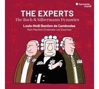 The Experts: the Bach & Silbermann Dynasties