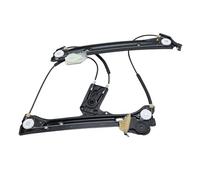 Ensemble Lève-vitre Électrique Compatible Avec GT F34 2013 2014 2015 2016 2017 2018 2019 Support De Lève-vitre Poignées De Remontage Sans Moteur 51357339592 51357339591(Left)