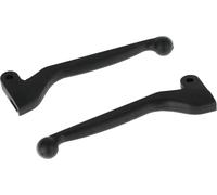 Ensemble: Levier de frein et d'embrayage - pour Simson S51, S53, S70, S83, SR50, SR80