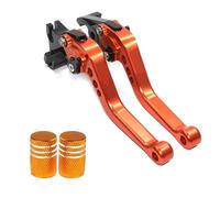 Ensemble Levier D'embrayage Et Levier Frein Poignées Pliables Accessoires Et Pièces Détachées Motos Pour Z650 Z900 2017-2021 Levier d'embrayage(J)