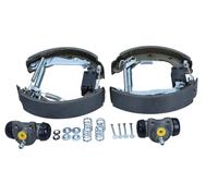 Ensemble Lèvres De Frein Arrière pour Chevrolet Aveo Hayon T250 T255 MAXGEAR