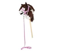 Ensemble licol et longe Hobby horse pour cheval QHP