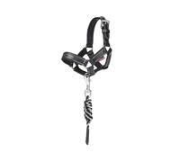 Ensemble licol et longe pour cheval LeMieux Toy Noir TU