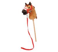Ensemble licol et longe pour cheval pour Hobby Horse QHP Noël Rouge TU