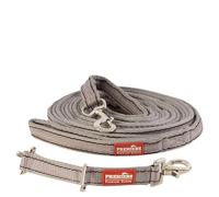 Ensemble licol et longe pour cheval Premiere Beige TU