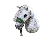 Ensemble licol et longe pour Hobby Horse LeMieux Vogue Vert TU