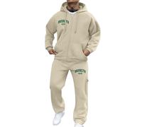 Ensemble Lin Blanc Homme Survêtement Running Invité Bonnet Fluide L Court Cravate Moderne Couleur Ville Shorte Papa Poches Bicolore Habiller Brillant Surf Mairie