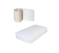 Ensemble linge Nordique + tour de lit 140x70 Rabbits