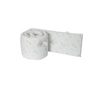 Ensemble linge Nordique + tour de lit 80x50 Rabbits