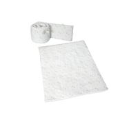 Ensemble linge Nordique + tour de lit 90x50 Rabbits