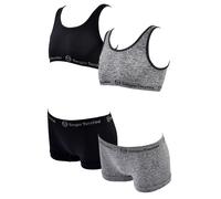 Ensemble Lingerie Sergio Tacchini X2 Pack De 2 Tac0172 Seamless