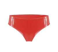 Ensemble Lingerie Sexy Feminin String Tenue Erotique Femme Nuisette Libertine Porte Jaretelles Soutien Gorge Érotique Hot Cuir Pute Vetement Chic Coquine Tenu Rouge Comestible sous Vetements Feminins