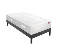 Ensemble l'inoubliable + sommier + pieds 120x190