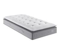 Ensemble literie EXTENSION 90x190 matelas ressorts ensachés H29 ferme avec sommier G