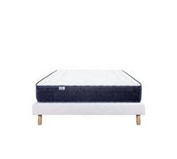 Ensemble Literie Mousse Enveloppant 160x200 cm mousse de confort