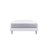 Ensemble Literie Mousse Tonique 140x190 cm mousse de confort