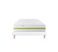 Ensemble Literie Mousse Tonique 90x190 cm mousse de confort