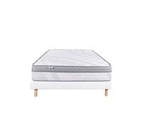 Ensemble Literie Mousse Tonique 90x190 cm mousse de confort