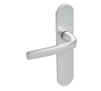 Ensemble LOGIO entraxe 165mm type clé I argent - VACHETTE - 200665