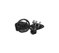 Logitech Volant et pédalier G923 SE – Driving Force, PS5/PS4/PC, levier de vitesse, Noir