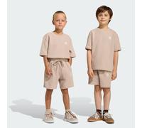 Adidas Waffle Bébé - Survêtements, Beige - Taille 105 - 110 CM - Jersey de coton Beige 105 - 110 CM