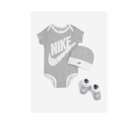 Ensemble lot de 3 gris 11977 0/6M(50/67)