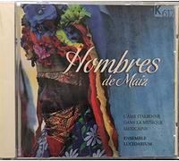 Ensemble Lucidarium - Hombres De Maiz