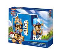 Paw Patrol Duty Calls Boîte à sandwichs + set de bouteilles en aluminium