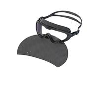 Ensemble Lunettes et Bonnet de Natation for Femme, Grande Taille, antibuée(#19)