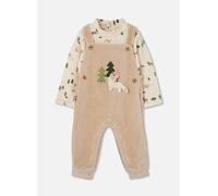 Ensemble Maille Bébé Garçon Imprimé Forêt Multicolore 1M(54CM)
