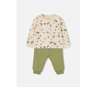 Ensemble Maille Bébé Garçon Imprimé Forêt Multicolore 6M(67CM)