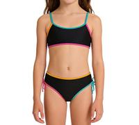 Ensemble Maillot de Bain pour Fille Ensembles Deux Pièces Bikini Set Chic Et Élégant Maillots de Bain Triangle Réglable Push Up Amincissante Beachwear Swimsuits Ete de Natation et Surf