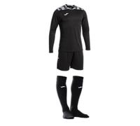Ensemble maillot de gardien de but enfant Joma Zamora VIII Noir 7/8 ans