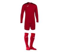 Ensemble maillot de gardien de but enfant Joma Zamora VIII - rojo - 11/12 ans 4-5 ans